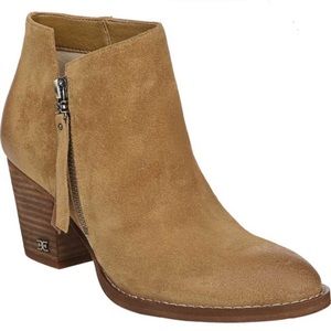 Sam Edelman | Macon Block Heel Ankle Booties size 9 New
